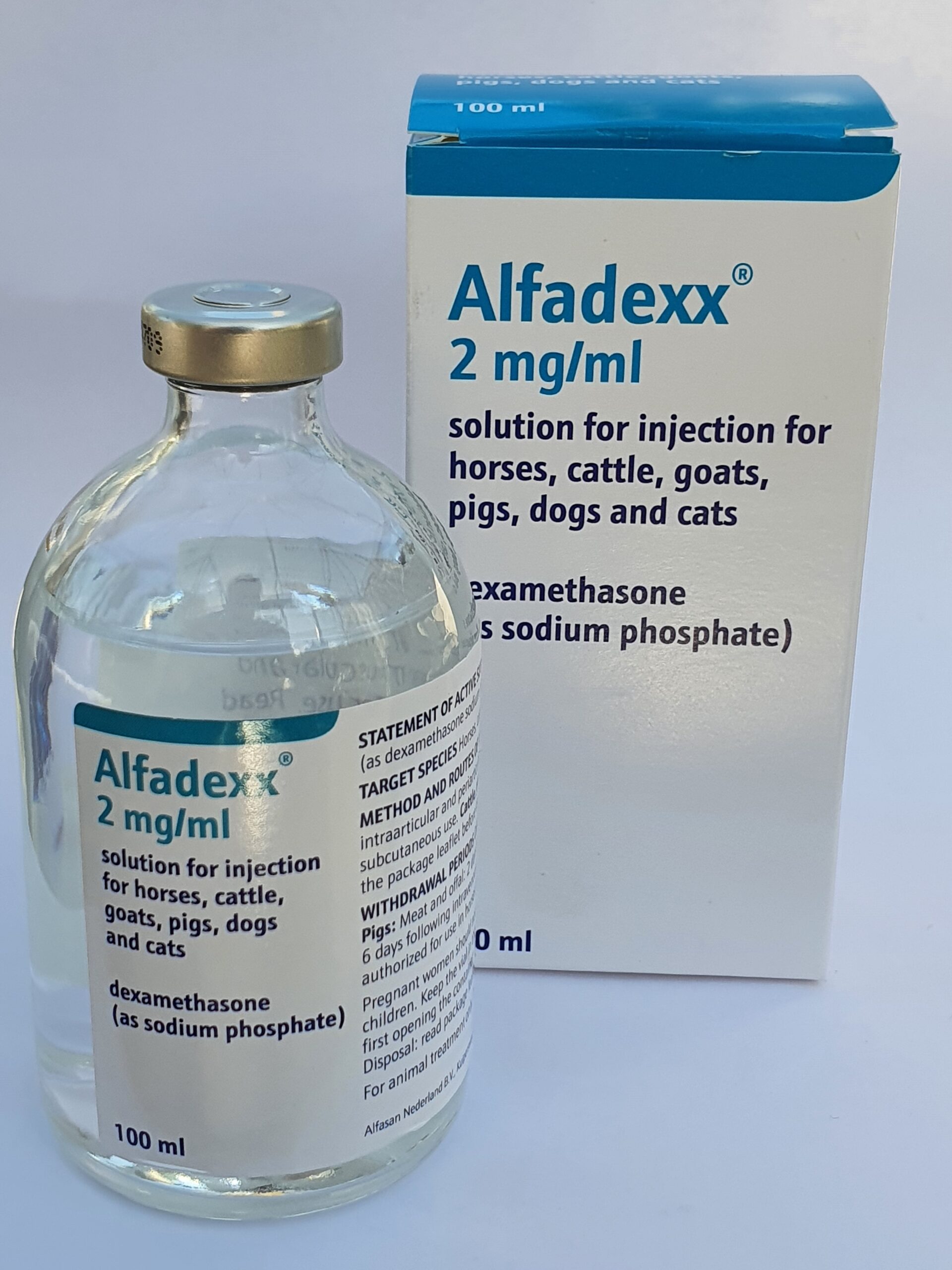 antiinflamator Alfadexx