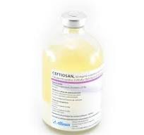 antibacterian Ceftiosan