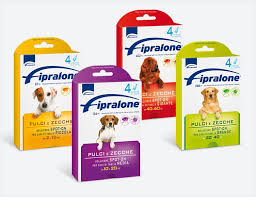 deparazitare externa Fipralone
