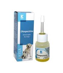 antibacterian auricular Otospectrine
