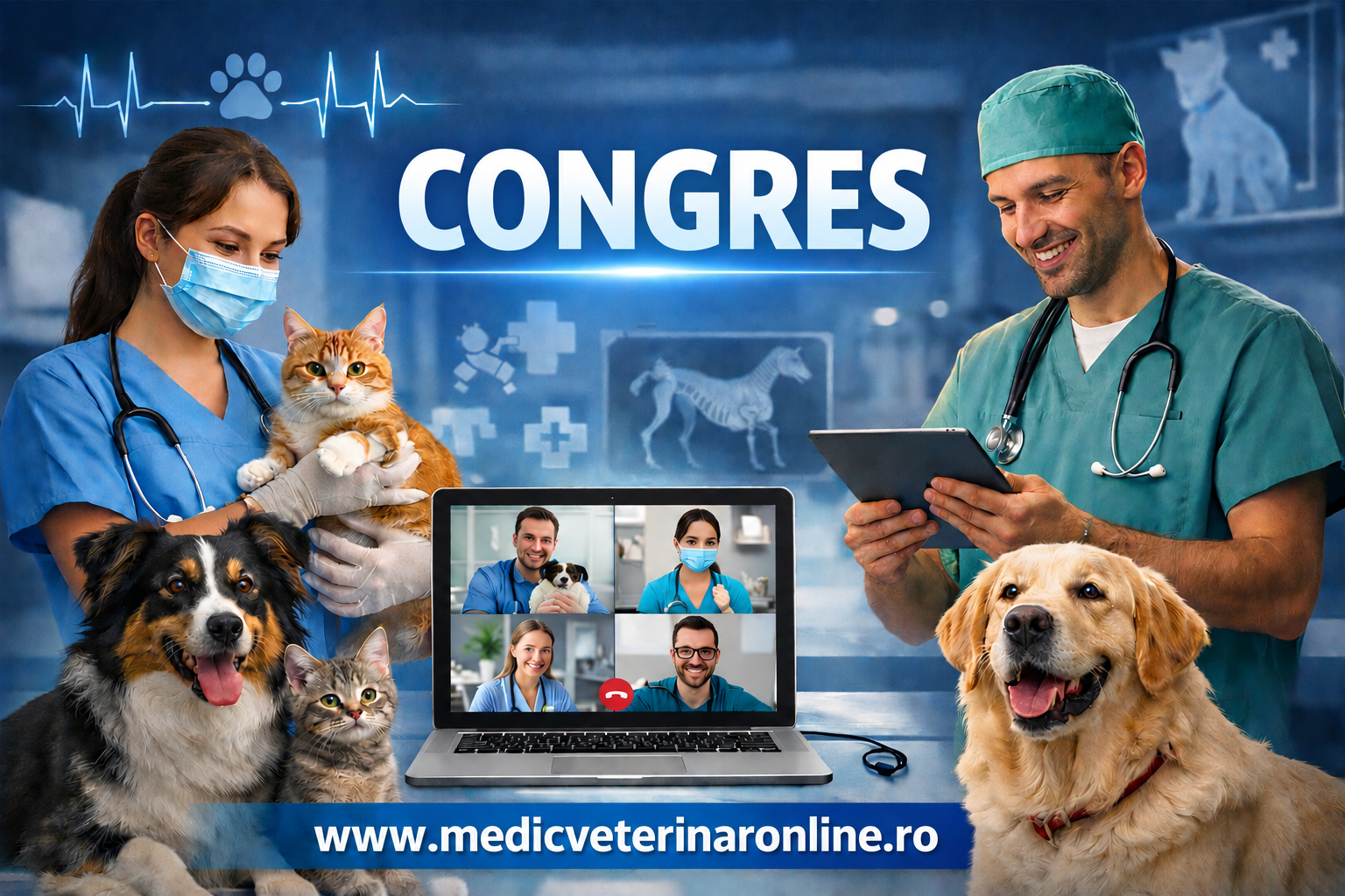Congres veterinar