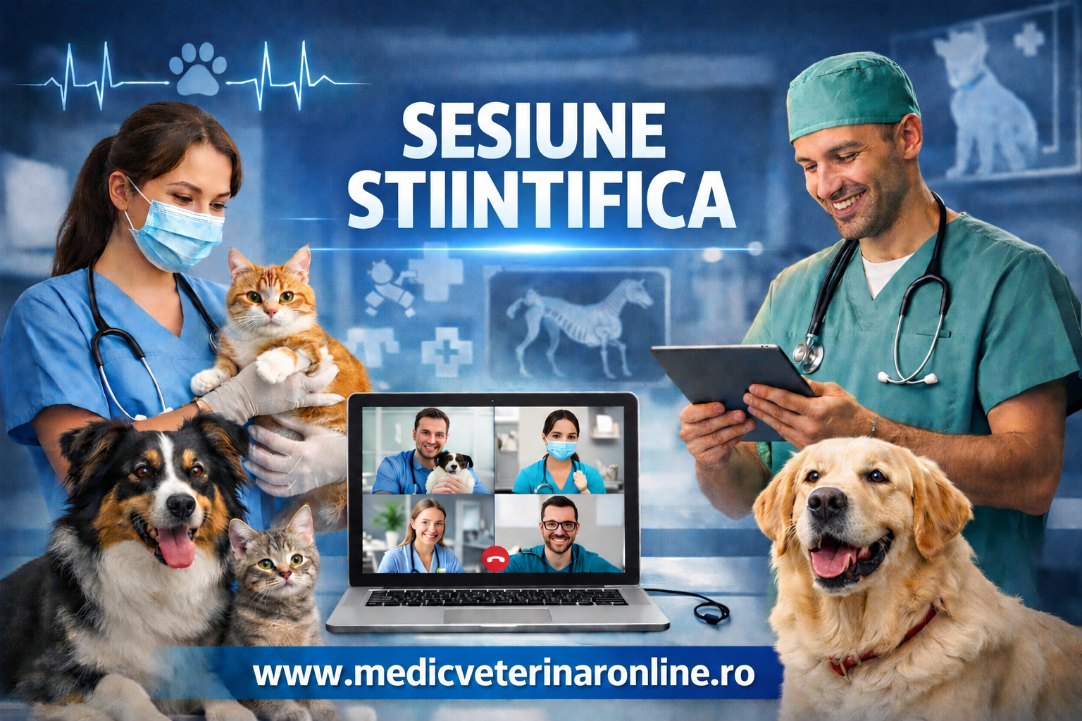 Sesiune Stiintifica EMVC