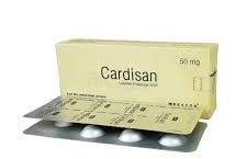 Cardisan afectiuni cardiace