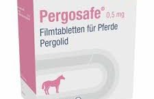 Boala Cushing Cabaline Pergosafe