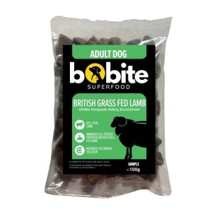 Pachet degustare Caine Adult Bobite SuperFood Miel 100 g