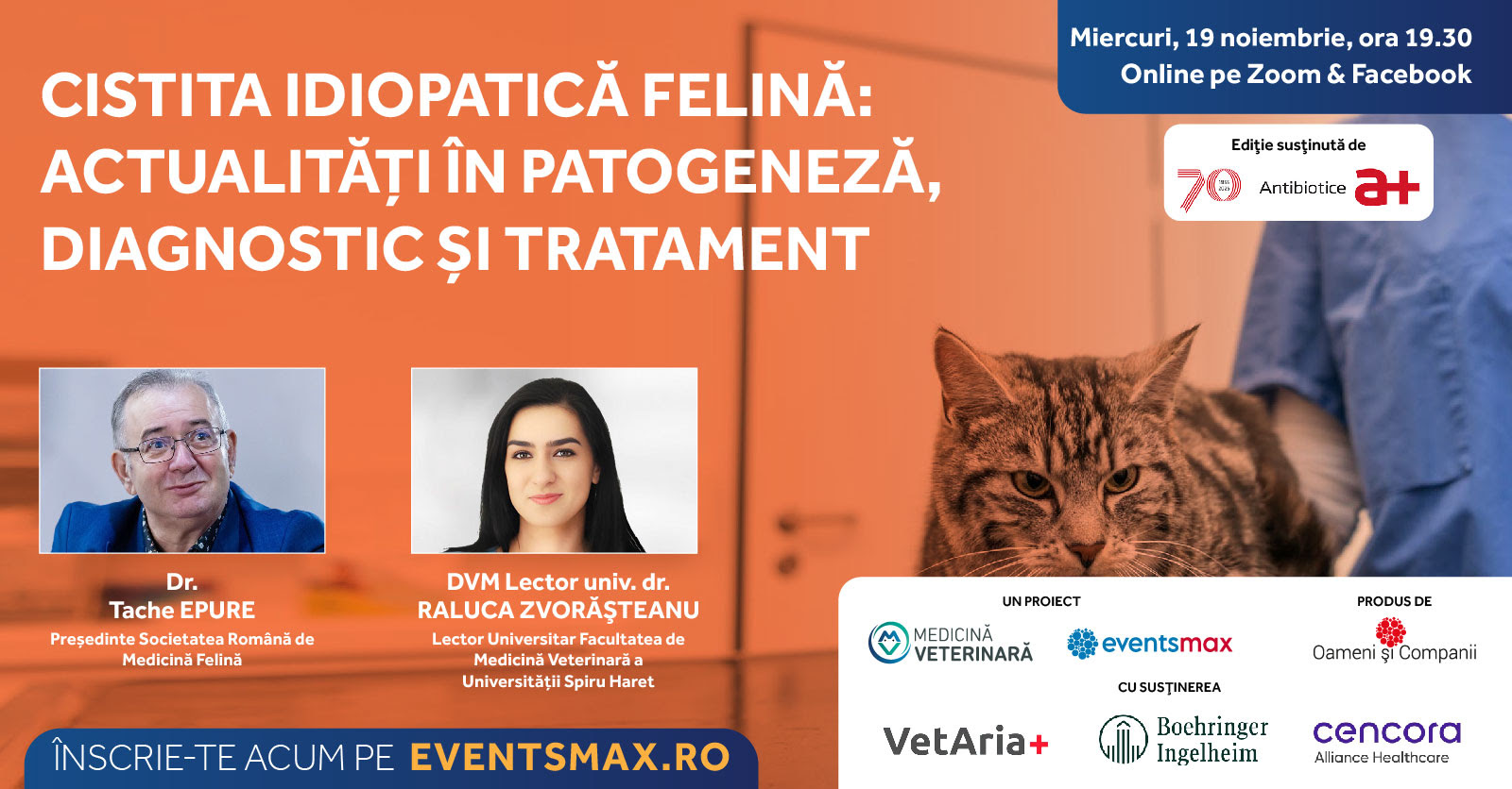 Webinar Veterinar